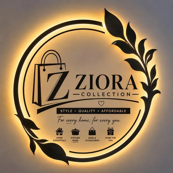 Halo-Lit Acrylic Logo Sign