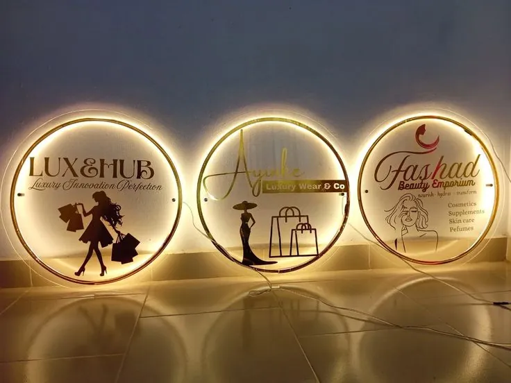 Custom Shields & Awards